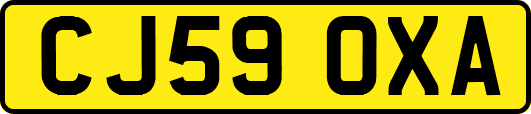 CJ59OXA
