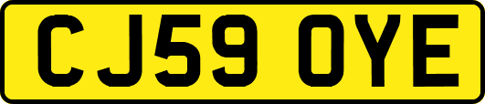 CJ59OYE