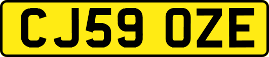 CJ59OZE
