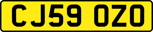 CJ59OZO