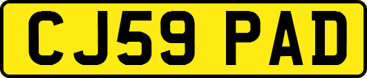 CJ59PAD