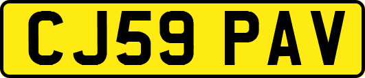 CJ59PAV