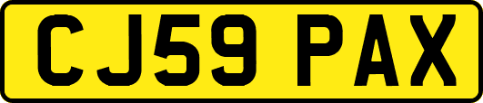 CJ59PAX
