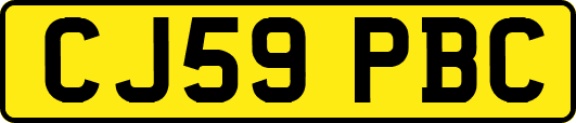 CJ59PBC
