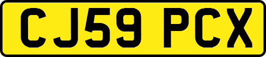 CJ59PCX