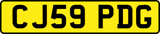 CJ59PDG