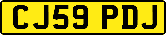CJ59PDJ
