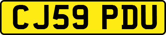 CJ59PDU