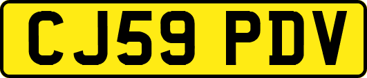CJ59PDV