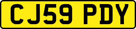 CJ59PDY