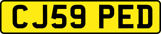 CJ59PED