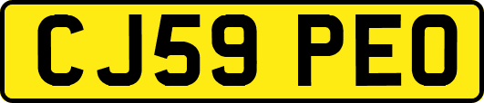 CJ59PEO
