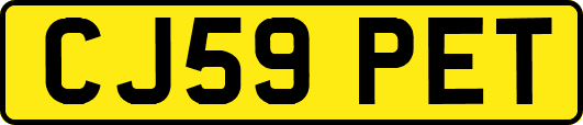 CJ59PET