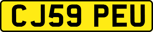 CJ59PEU