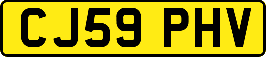 CJ59PHV