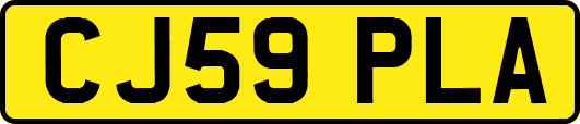 CJ59PLA