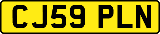 CJ59PLN