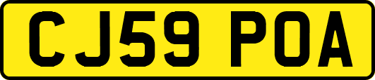 CJ59POA
