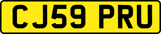 CJ59PRU