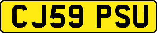 CJ59PSU