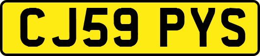 CJ59PYS