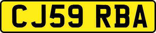 CJ59RBA