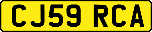CJ59RCA