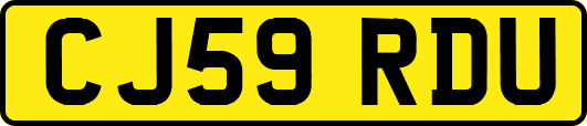 CJ59RDU
