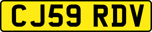 CJ59RDV