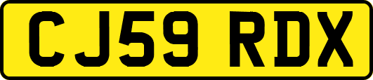 CJ59RDX