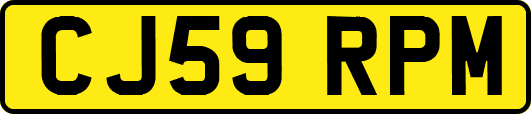 CJ59RPM