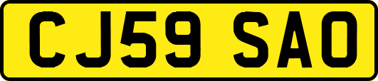 CJ59SAO