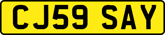 CJ59SAY