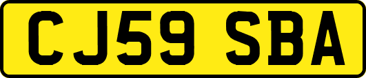 CJ59SBA