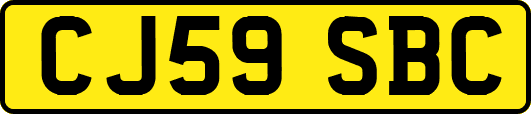 CJ59SBC