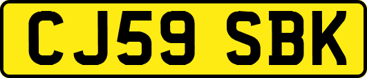 CJ59SBK
