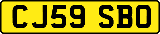CJ59SBO