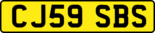 CJ59SBS