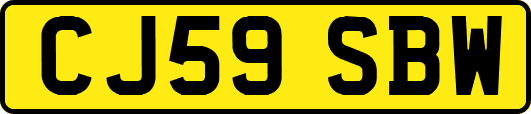 CJ59SBW