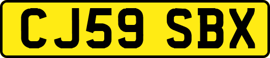 CJ59SBX