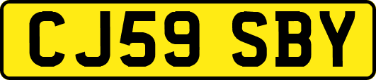 CJ59SBY