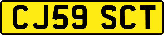 CJ59SCT