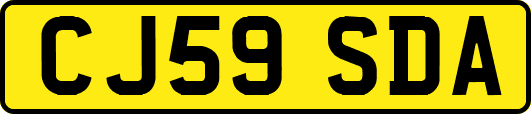 CJ59SDA