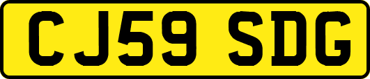CJ59SDG