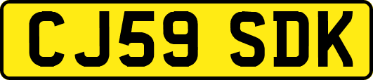 CJ59SDK