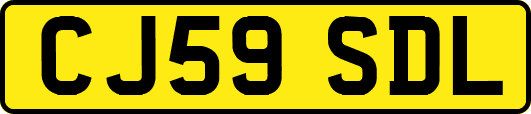 CJ59SDL