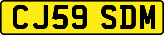 CJ59SDM