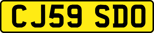 CJ59SDO
