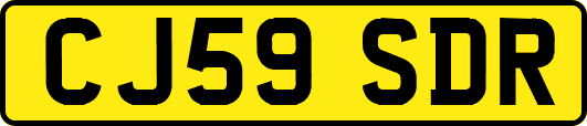 CJ59SDR