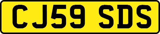 CJ59SDS